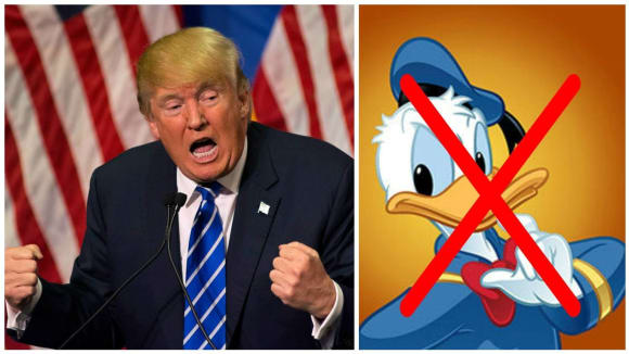 S Donalda se sranda nedělá